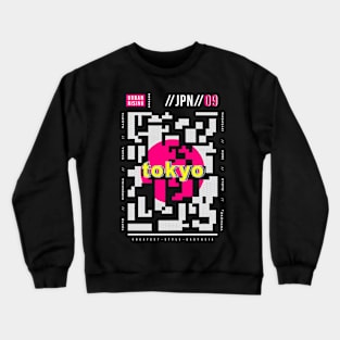 Tokyo Crewneck Sweatshirt